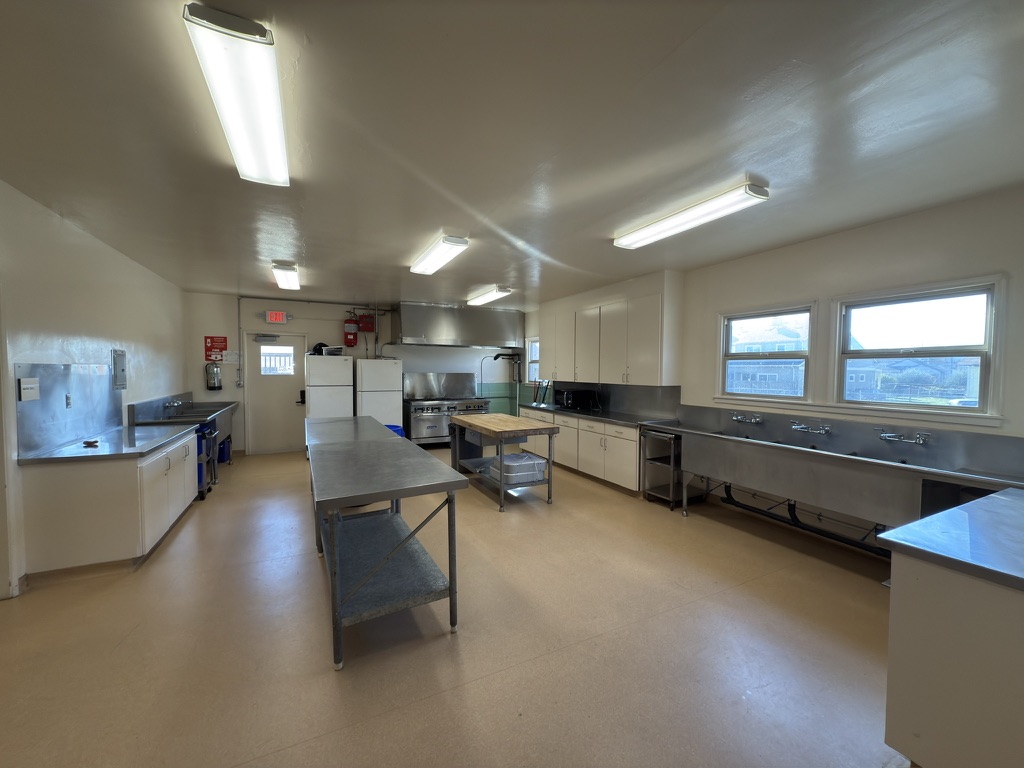 Templeton Legion Hall Interior