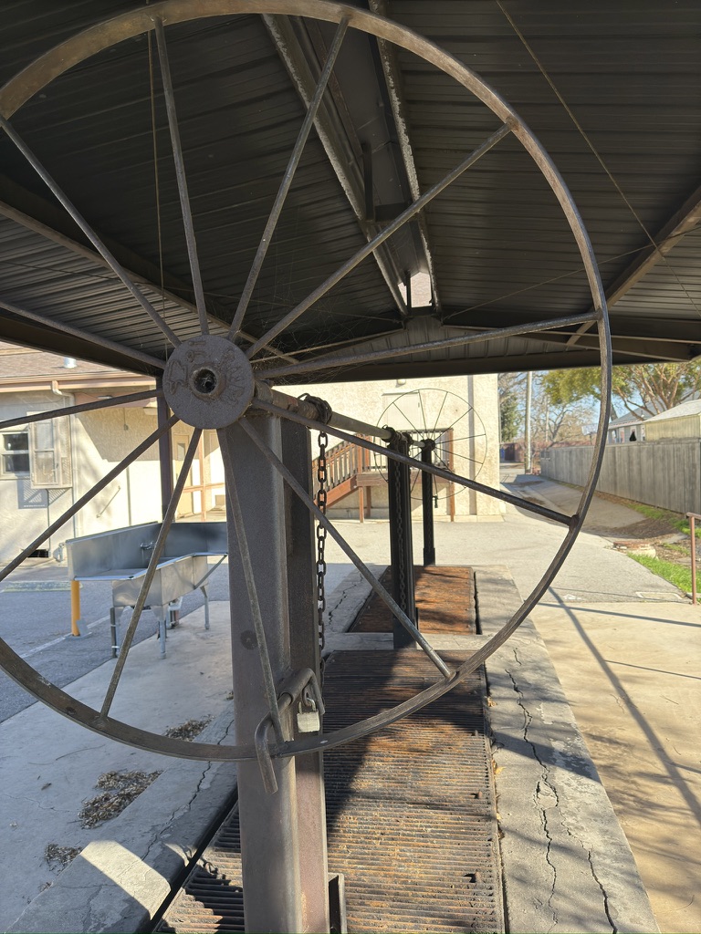 Templeton Legion Hall Interior